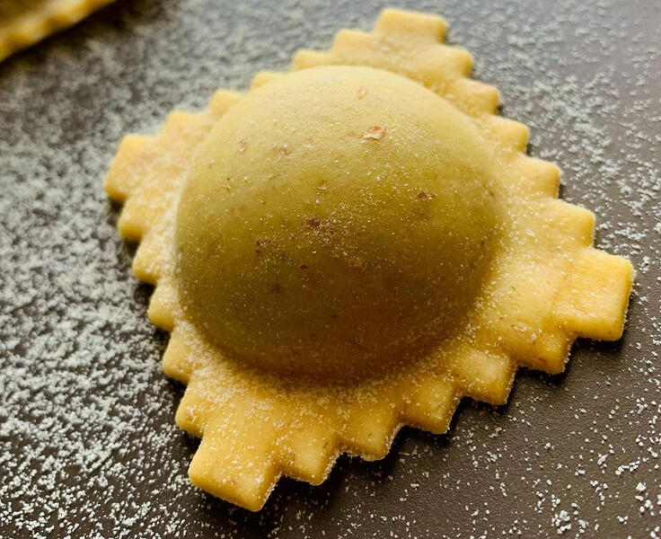 Tortello integrale