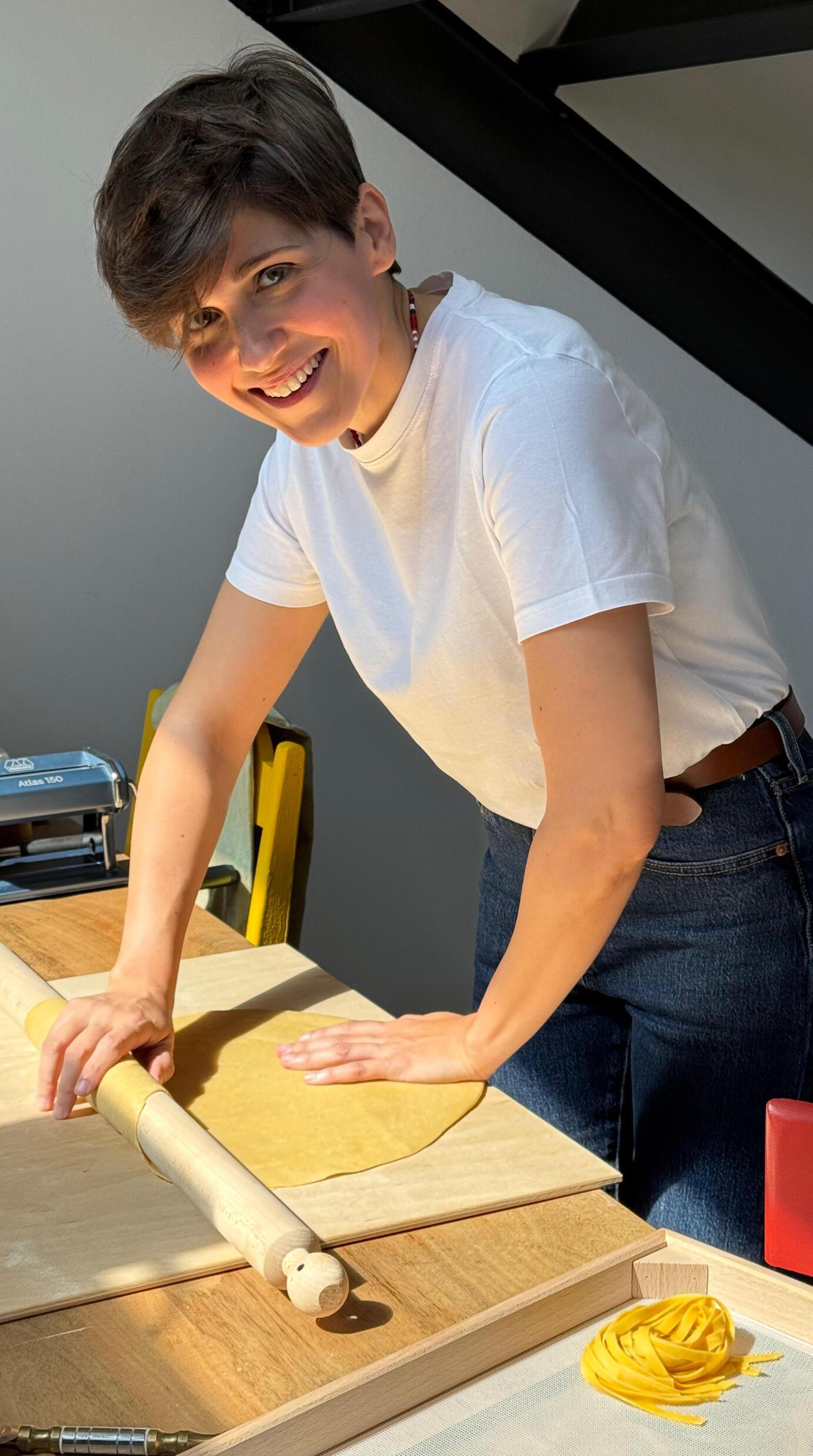 Claudia Panariello chef